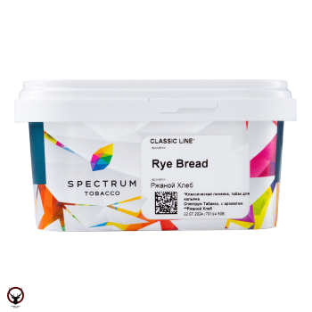 Spectrum Rye bread 200гр