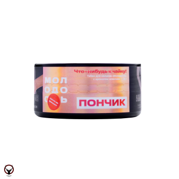 Табак для кальяна МОЛОДОСТЬ Пончик 25гр