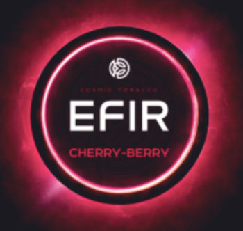 Табак Efir - Cherry-Berry (Вишня) 100 гр.