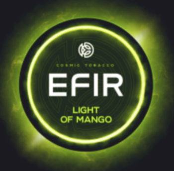 Табак Efir - Light of Mango (Сладкое манго) 100 гр.