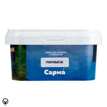 Табак для кальяна "Сарма" Гранатовый Сок 250гр