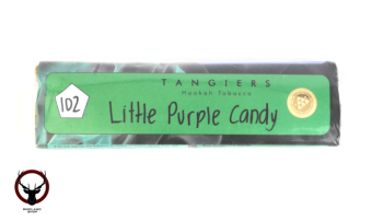 Табак Tangiers Табак для кальяна BIRQUQ (Танжирс) Акциз Little Purple Stuff 250 гр.