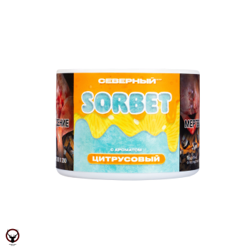 Северный Цитрусовый сорбет 40гр МРК
