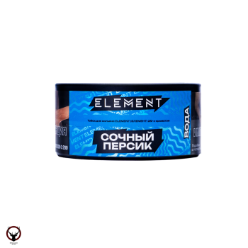 Element Вода с ароматом Сочный персик (Rich Peach), 25гр.