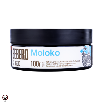 Sebero Moloko 100гр МРК