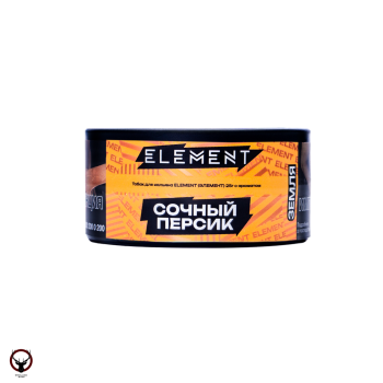 Element Земля с ароматом Сочный персик (Rich Peach), 25гр.