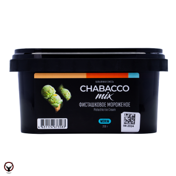 Chabacco Mix MEDIUM Pistachio Ice Cream 200гр