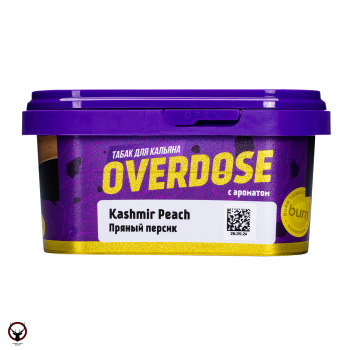 Overdose Kashmir Peach 200гр
