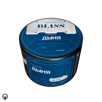 Bliss с ароматом Дыня, 40гр.