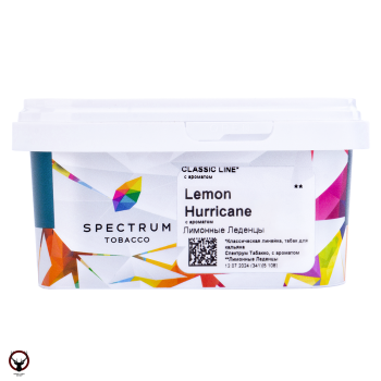 Spectrum Lemon hurricane 200гр