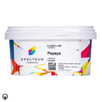 Spectrum Papaya 200гр