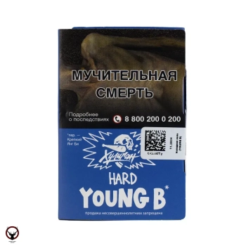 Хулиган HARD Young B 25гр
