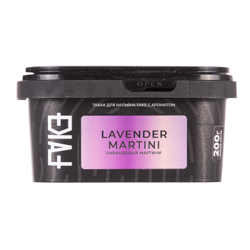 FAKE Lavander Martini 200 г