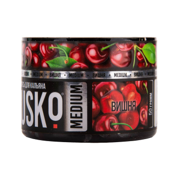 BRUSKO MEDIUM Вишня 50гр