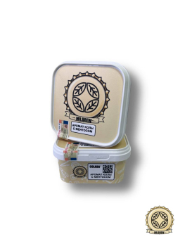 Табак Mr.Brew - Colaba (Аромат Колы с Ментосом) 200 гр.