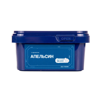 Bliss с ароматом Апельсин, 250гр.