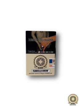 Табак Mr.Brew - Isabela Brew (Аромат Винограда Изабелла) 25 гр.