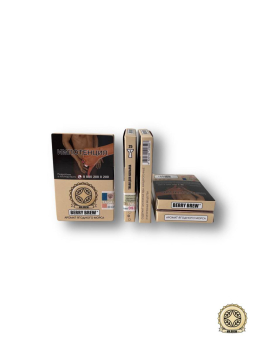 Табак Mr.Brew - Berry Brew (Аромат Ягодного Морса) 25 гр.