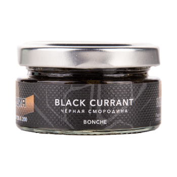 Bonche с ароматом Чёрная смородина (Black Currant), 30гр.