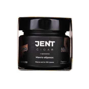 JENT Cigar Манго-абрикос 20гр