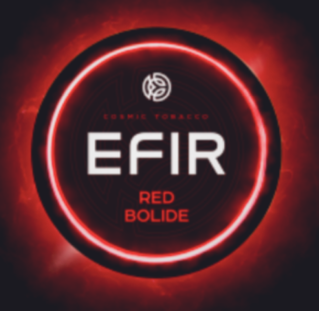 Табак Efir - Red bolide (Клубника-личи) 100 гр.
