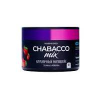 Chabacco Mix MEDIUM Strawberry milkshake 40гр МРК