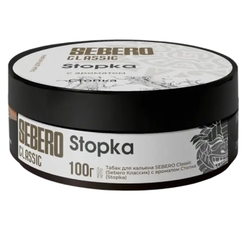 Sebero Stopka 25гр