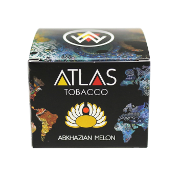 Табак Atlas - Abkhazian Melon (Дыня) 100 гр.