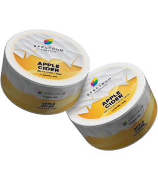 Табак Spectrum Classic - Apple Cider 25 гр.