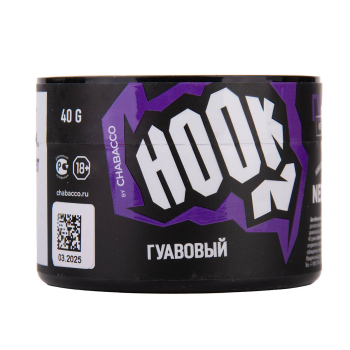 Hook Гуавовый 40гр МРК