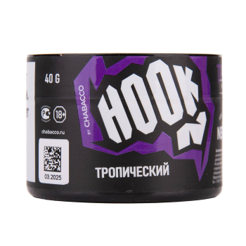 Hook Тропический 40гр