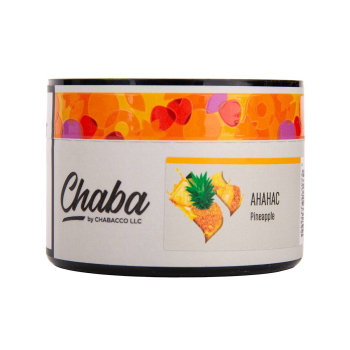 Chaba Pineapple Nicotine Free 40 г МРК