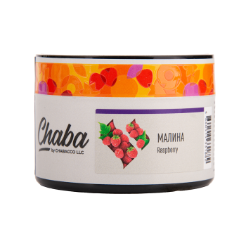 Chaba Raspberry Nicotine Free 40 г МРК