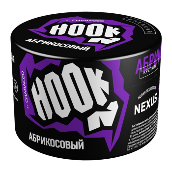 Hook Абрикосовый 200гр