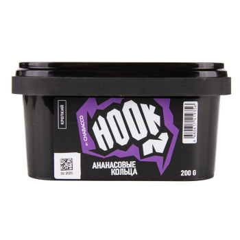 Hook Ананасовые Кольца 200гр