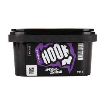 Hook Арбузно-дынный 200гр