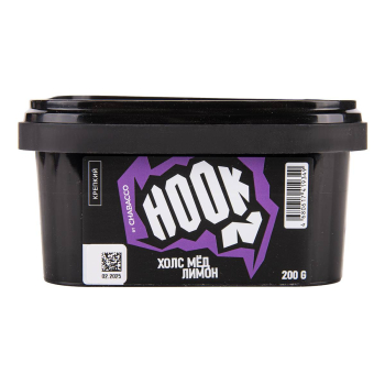 Hook Холс Мёд Лимон 200гр