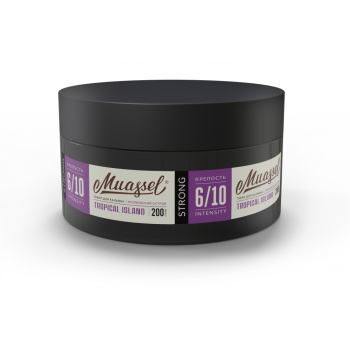 Muassel Strong 6/10 Тропический остров 40гр