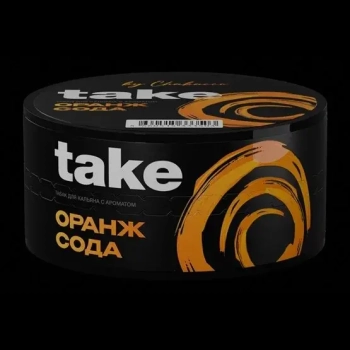 Take Orange soda 100гр