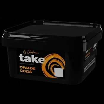 Take Orange soda 200гр МРК