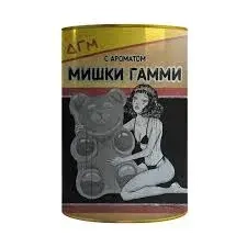 Табак Dogma 100% - Мишки Гамми 160 гр.