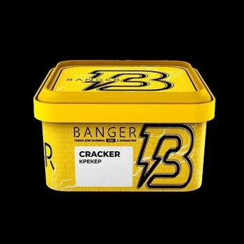 Banger с ароматом Крекер(Cracker), 200 гр.