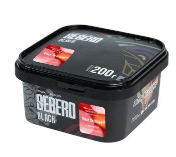 Sebero Black Red Skittles 200гр