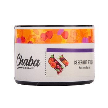 Chaba Mix Northern Berries Nicotine Free 40 г МРК