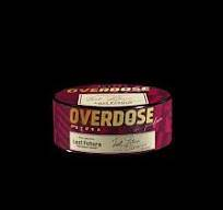 Overdose Lost Futura 25гр МРК