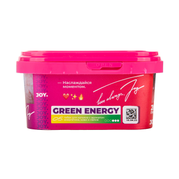 Joy Green energy 200 гр