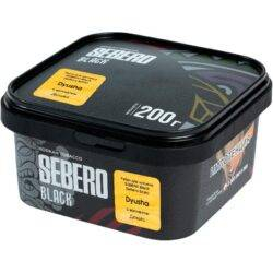 Sebero Black Cinnabun 200гр