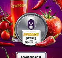 Overdose Pomodoro Gose 25гр