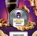 Overdose Peanut Stout 25гр