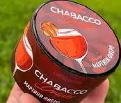 Chabacco LE MEDIUM Martini Fiero 40гр МРК